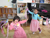 3歳児 幼児教室（パンダクラブ）