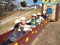 3歳児 幼児教室（パンダクラブ）