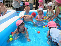 2歳児 親子教室(コアラクラブ)