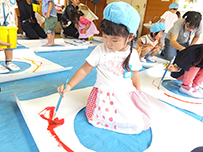 2歳児 親子教室(コアラクラブ)