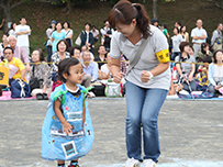 2歳児 親子教室(コアラクラブ)
