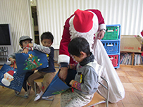 3歳児 幼児教室（パンダクラブ）