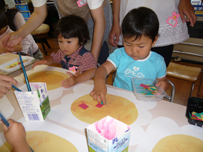 2歳児 親子教室(コアラクラブ)