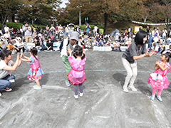 3歳児 幼児教室（パンダクラブ）